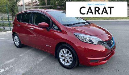 Nissan Note 2018