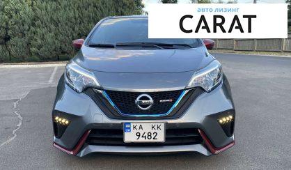 Nissan Note 2017