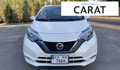 Nissan Note 2018