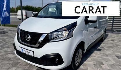 Розглянути Nissan NV300 2019 Nissan NV300 2019 - авто лізинг Carat
