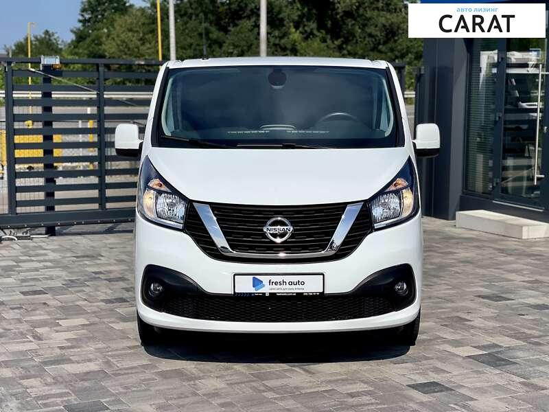 Nissan NV300 2019 Nissan NV300 2019