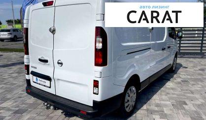 Nissan NV300 2019