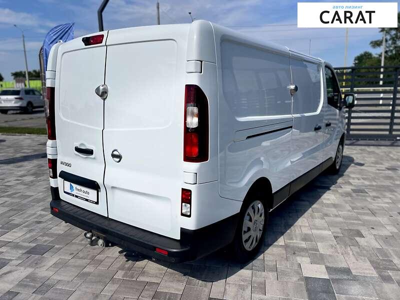Nissan NV300 2019 Nissan NV300 2019