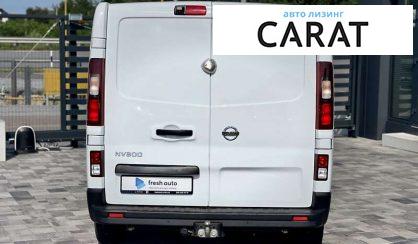Nissan NV300 2019 Nissan NV300 2019