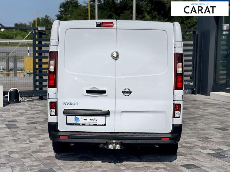 Nissan NV300 2019 Nissan NV300 2019