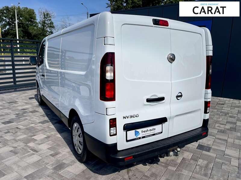 Nissan NV300 2019 Nissan NV300 2019