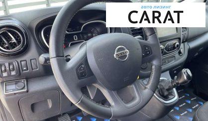 Nissan NV300 2019