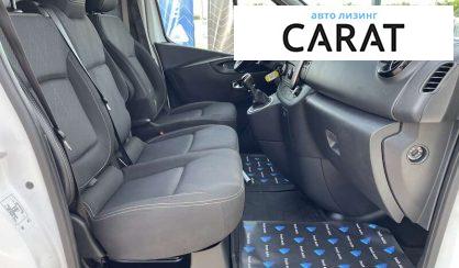 Nissan NV300 2019