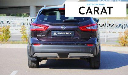 Nissan Qashqai 2018