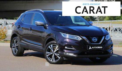 Nissan Qashqai 2018