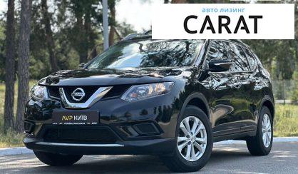 Nissan Rogue 2013