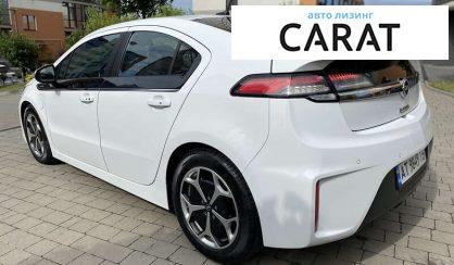 Opel Ampera 2012