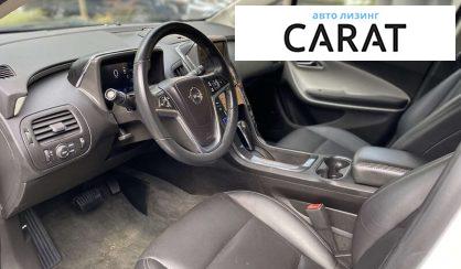 Opel Ampera 2012