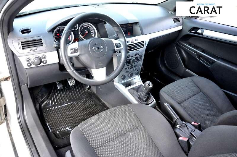 Opel Astra GTC 2007 Opel Astra GTC 2007