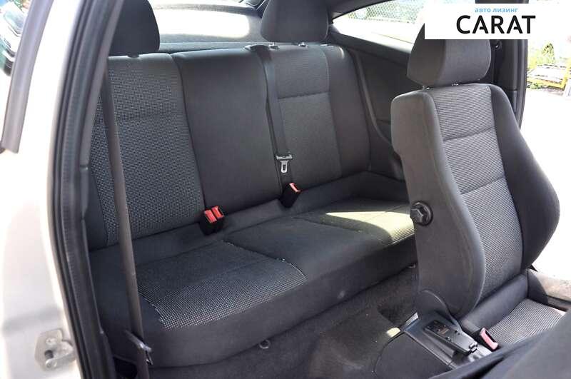 Opel Astra GTC 2007 Opel Astra GTC 2007