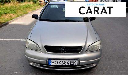 Opel Astra 2007