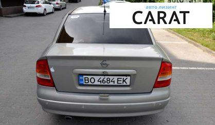 Opel Astra 2007