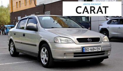 Opel Astra 2007