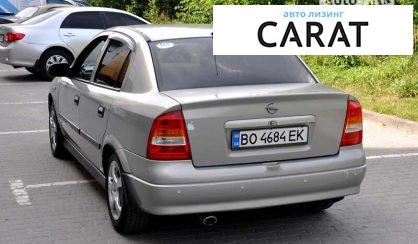 Opel Astra 2007