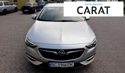 Opel Insignia 2018