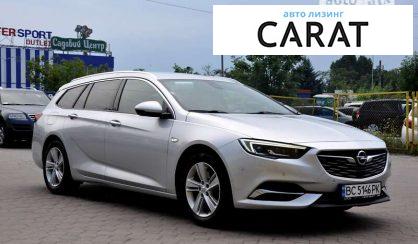 Opel Insignia 2018