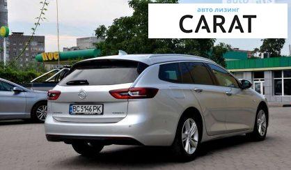 Opel Insignia 2018