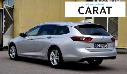 Opel Insignia 2018