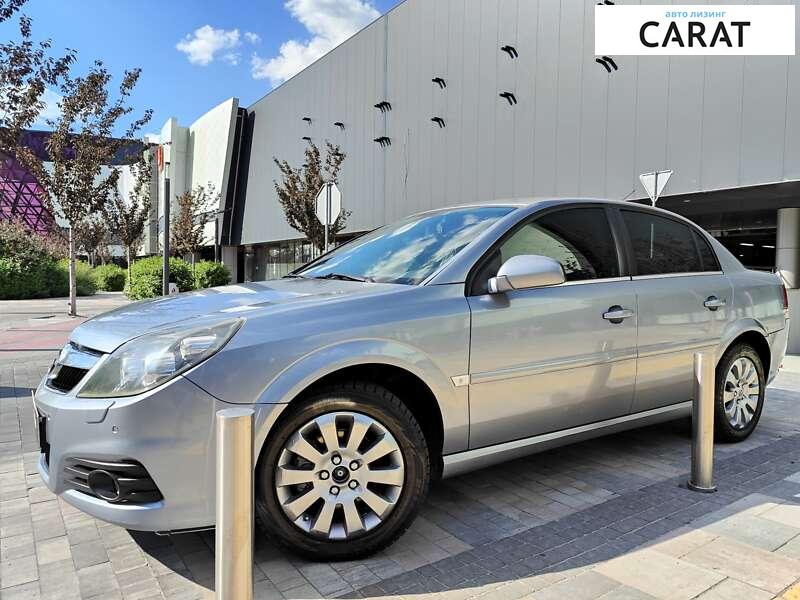 Opel Vectra 2008 Opel Vectra 2008