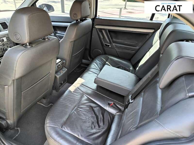 Opel Vectra 2008 Opel Vectra 2008