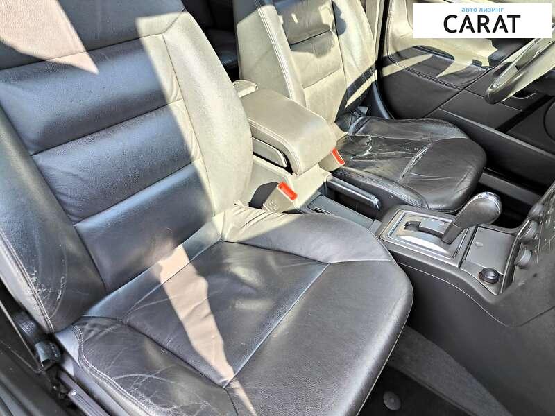 Opel Vectra 2008 Opel Vectra 2008