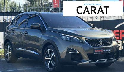 Peugeot 3008 2017