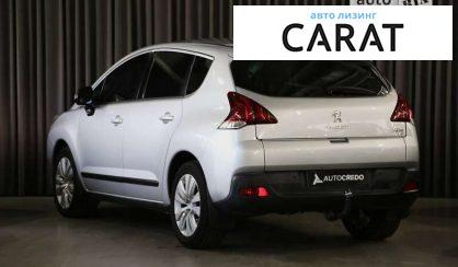 Peugeot 3008 2014 Peugeot 3008 2014