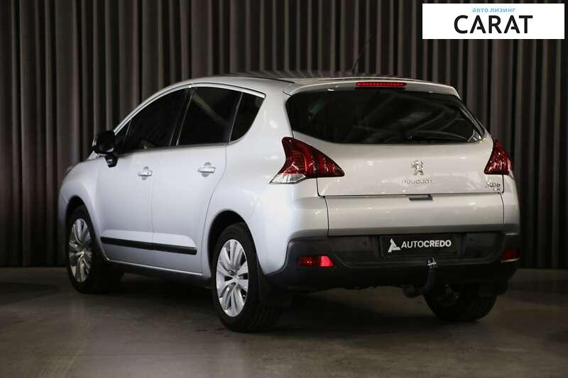 Peugeot 3008 2014 Peugeot 3008 2014