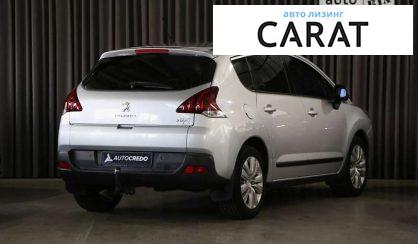 Peugeot 3008 2014 Peugeot 3008 2014