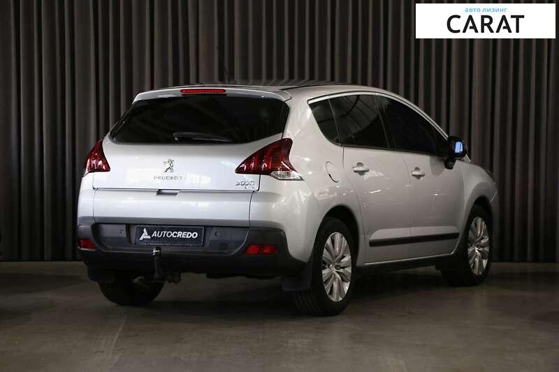 Peugeot 3008 2014 Peugeot 3008 2014