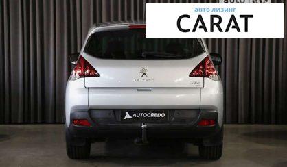 Peugeot 3008 2014 Peugeot 3008 2014