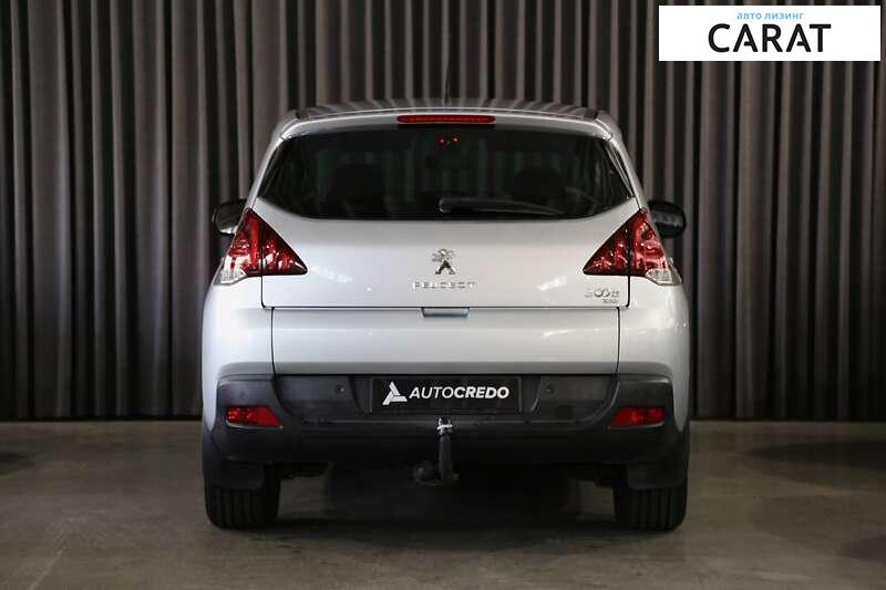 Peugeot 3008 2014 Peugeot 3008 2014