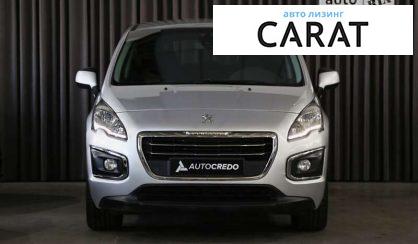 Peugeot 3008 2014 Peugeot 3008 2014