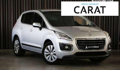 Peugeot 3008 2014 Peugeot 3008 2014