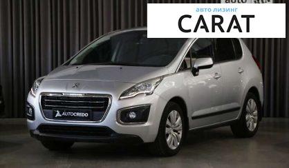 Peugeot 3008 2014 Peugeot 3008 2014