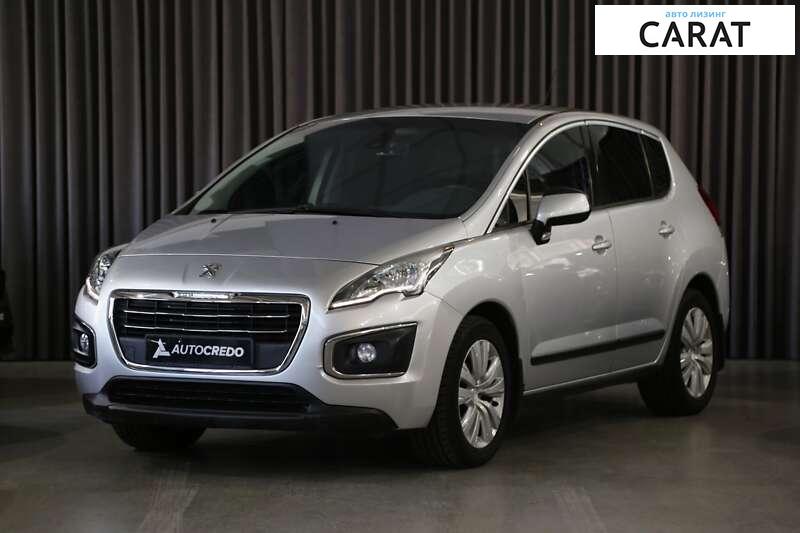 Peugeot 3008 2014 Peugeot 3008 2014