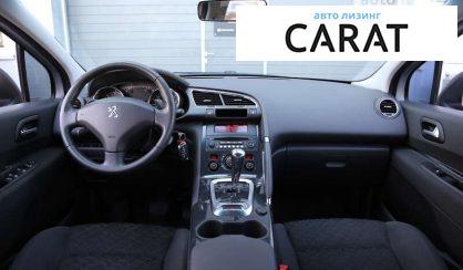 Peugeot 3008 2014 Peugeot 3008 2014