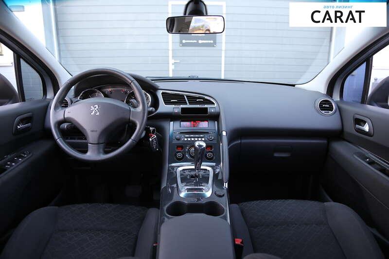 Peugeot 3008 2014 Peugeot 3008 2014