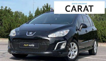 Рассмотреть Peugeot 308 2013 Peugeot 308 2013 - авто лізинг Carat