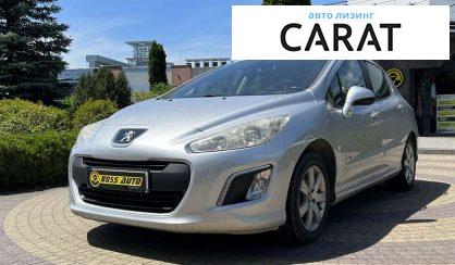Рассмотреть Peugeot 308 2013 Peugeot 308 2013 - авто лізинг Carat