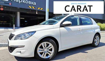 Рассмотреть Peugeot 308 2015 Peugeot 308 2015 - авто лізинг Carat