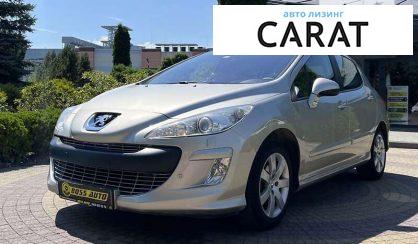 Рассмотреть Peugeot 308 2008 Peugeot 308 2008 - авто лізинг Carat
