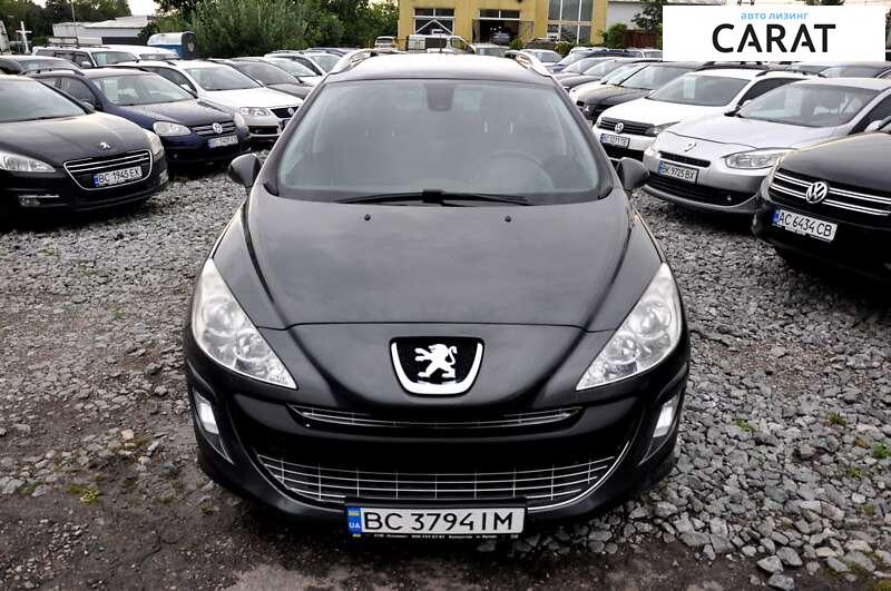 Peugeot 308 2009 Peugeot 308 2009