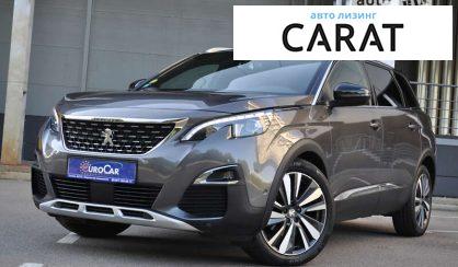 Рассмотреть Peugeot 5008 2019 Peugeot 5008 2019 - авто лізинг Carat