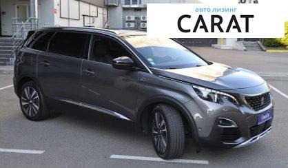 Peugeot 5008 2019